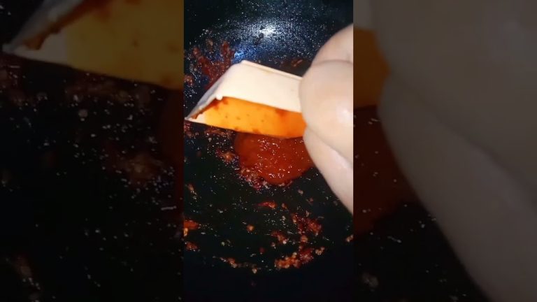 Kerang Saos Asam Pedas #seafood #keranghijau #indonesia #masakharian  #viral