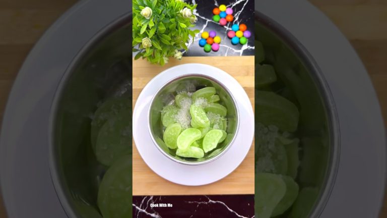 Lolly Polly Green Ice Cream | #icecream #shortfeed #shortsviral #shorts