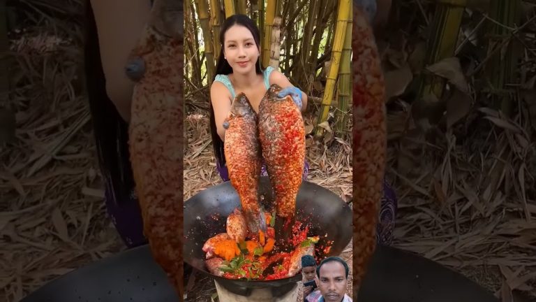 Shark fish recipe tasty #mukbang #food #fish #cooking #recipe #eating