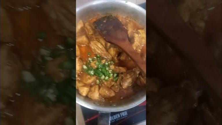 Easy chicken recipe | Rajput Sister's Cooking #food #chicken