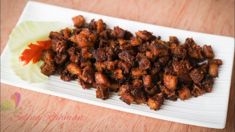 ভুড়ি ভুনা | ভুড়ি ভাজা | How to Cook Beef Tripe | Tripe Recipe | Vuri Vaja | Bot Vuna | Beef Stomach