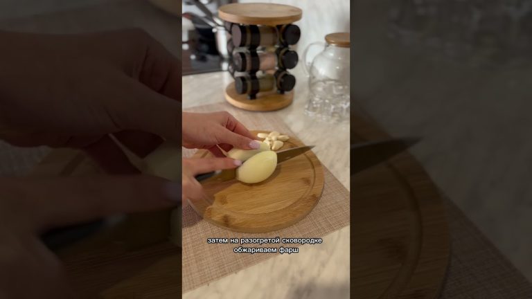 ЛАЗАНЬЯ- просто и очень вкусно💫