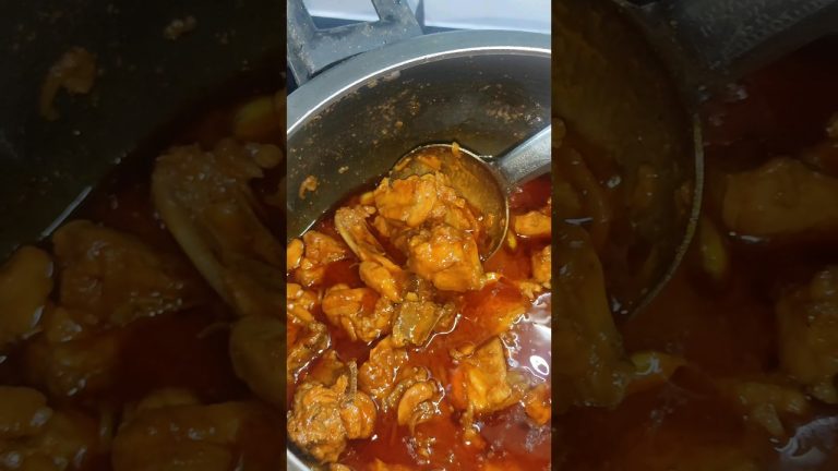 Chicken Korma Recipe 😋 #shorts #muskanfoodcorner #trending