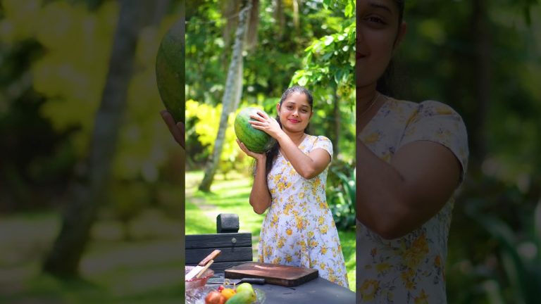 Delicious Fruit Sago Recipe! Perfect Summer Treat | How to Make Refreshing Fruit Sago Dessert