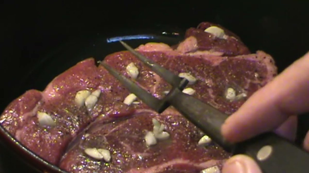Italian Beef Recipe