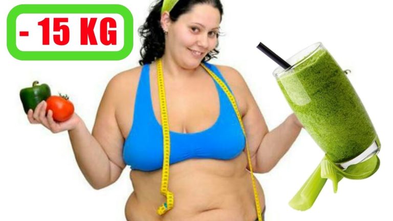 Smoothie Rezepte zum abnehmen. Minus -15 kg. in 25 Tagen. Auch für Männer.