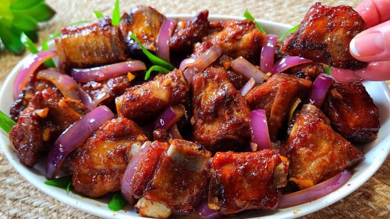 The Best Pork Ribs You'll Ever Make!!! Incredibly Delicious!!! 🔥😲| 2 RECIPES