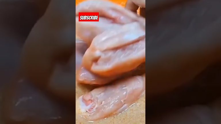 Extra Crispy Fried Chicken Chicken Drumsticks Recipe#viral#trending  #Shorts #YoutubeShorts