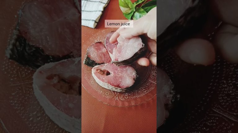 Tasty Boiled Fish recipe 🐠😋 #fish #fishrecipe #nonveg #ytshorts #cookingathome