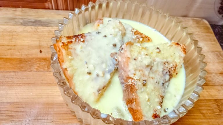 easy bread sweet recipes at home