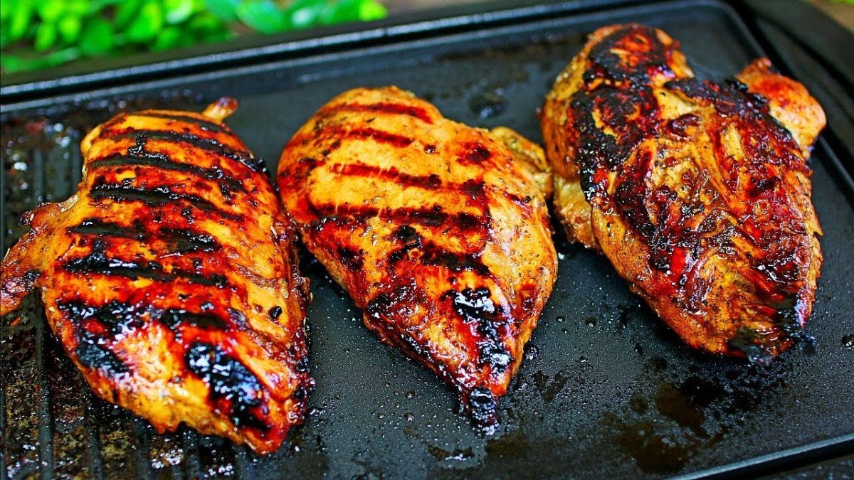 The Best Chicken Marinade Ever – Easy Chicken Marinade