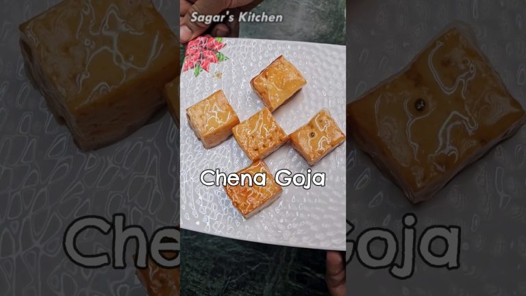 Bihari's Special Sweet, Chena Khurma #Shorts