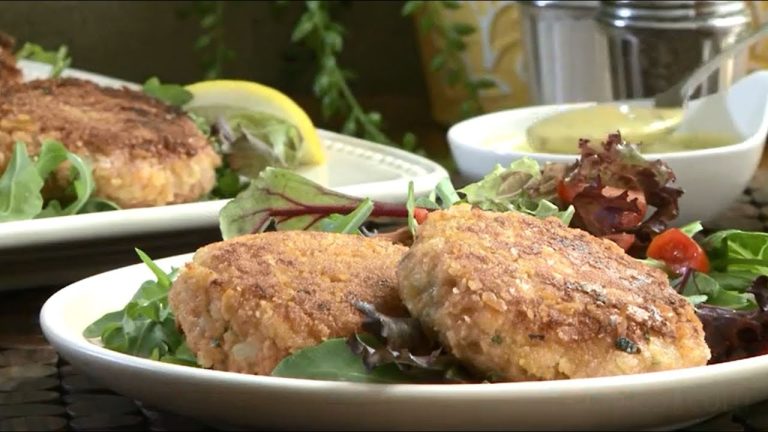 How to Make Salmon Patties | Fish Recipes | Allrecipes.com