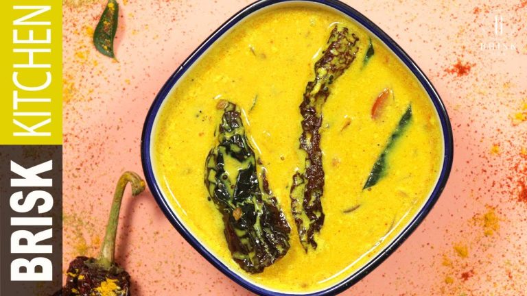 Coconut Curry | Brisk Kitchen Recipes