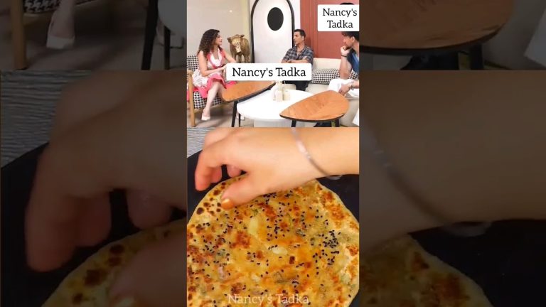 Akshay Kumar's favourite paratha recipe #shorts #alloo #paratha #celebrity #food #ytshorts