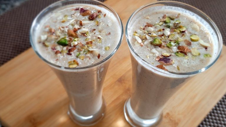 Oats smoothie for weight loss and diabetics|smoothie|healthy breakfast drink
