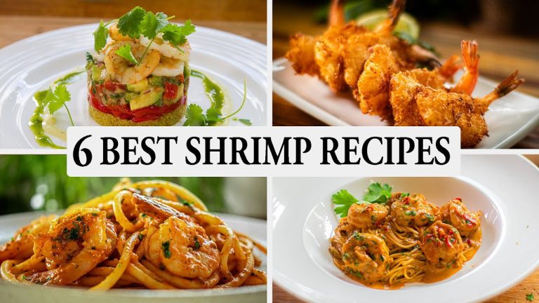 6 Finest Shrimp Recipes to Enjoy –  Experience Culinary Delight