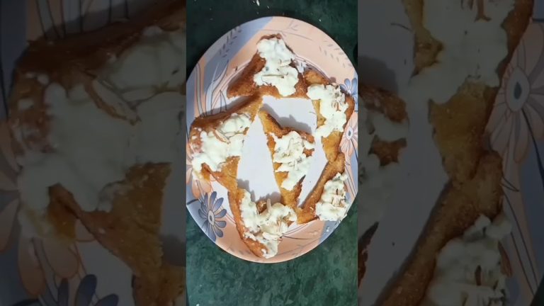 Shahi Tukda Recipe.. Bread Recipe #shorts #youtubeshorts #viral #sweet #breadrecipe #dessert