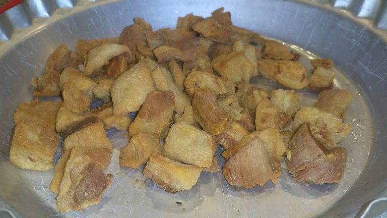 Pork Fat Recipe