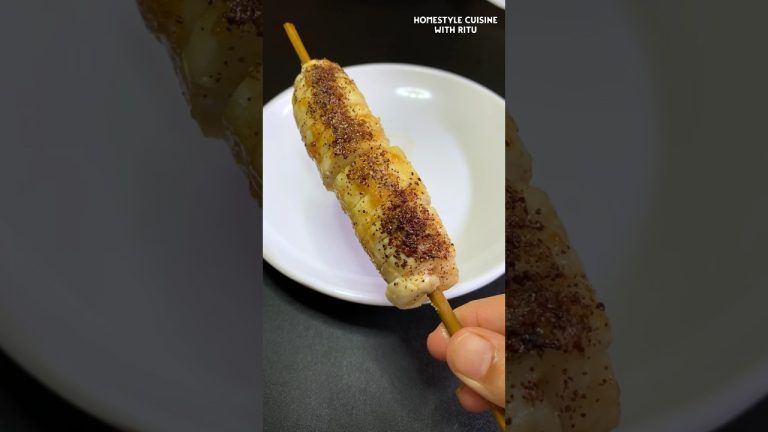 Banana Twister Dessert #shorts #banana #bananarecipe #viral #viralrecipe