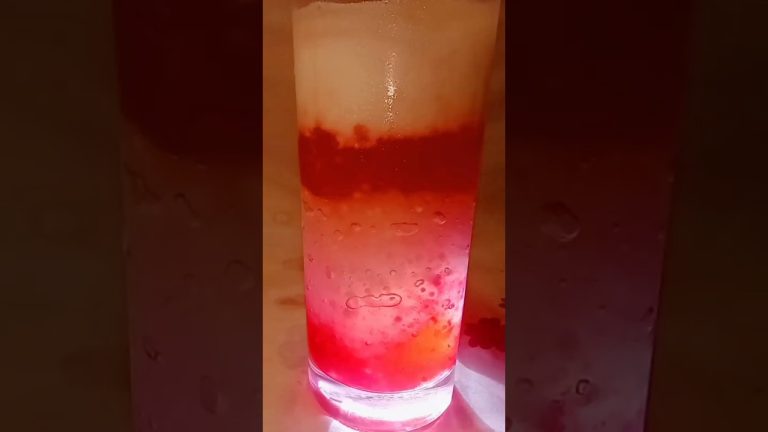 Sago dessert with Milk | Easy Fruit Dessert Recipe| #Shorts