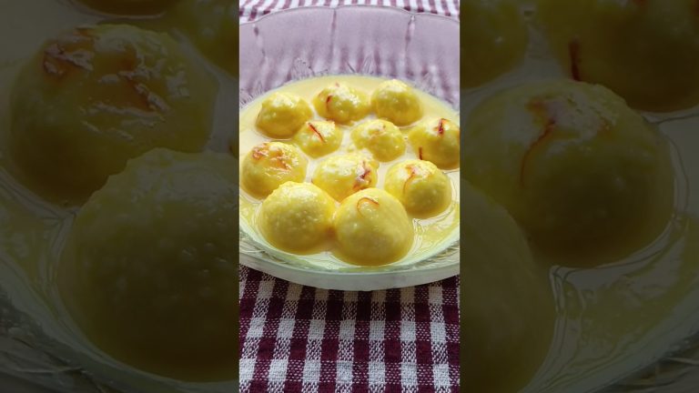 Rasmalai Recipe #shorts #rasmalai #sweets #dessert #viral #trending #reels