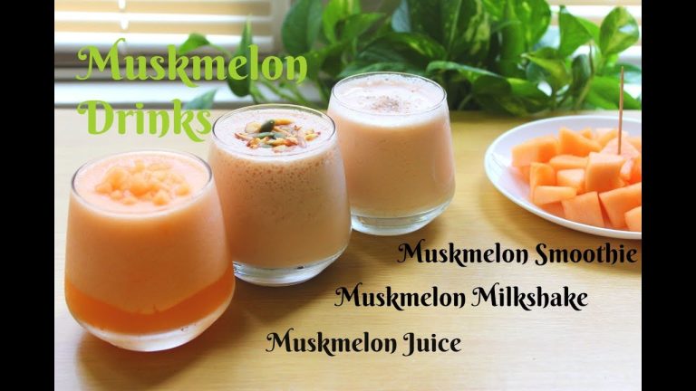 muskmelon drinks| muskmelon recipe| muskmelon juice| muskmelon milkshake| muskmelon smoothie