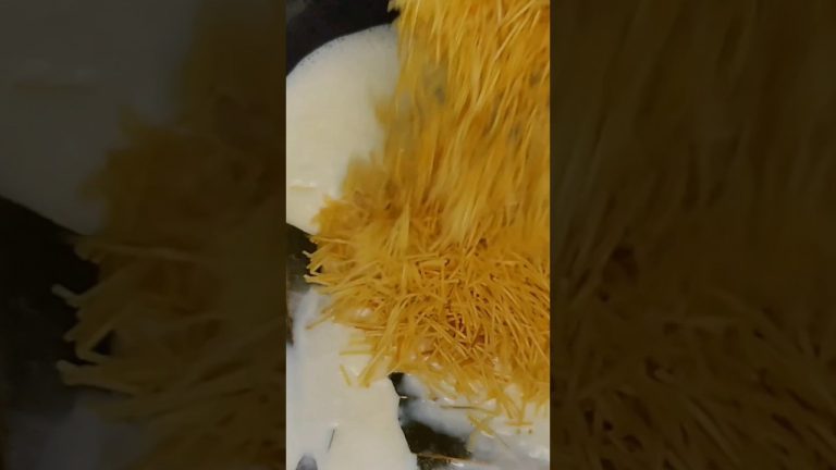 Dudh semai.dessert😋🤤#payeshrecipe #food #delicious #shortvideo #recipe #viral #trending #dessert