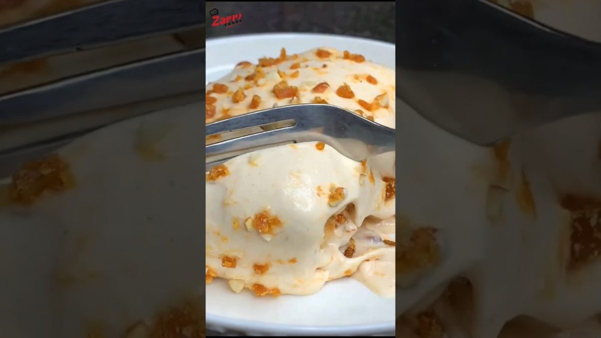 Ye Recipe Try Ni Ki To Kia Khaya | #quickrecipes #easyrecipes #dessertrecipe #caramel #foryou