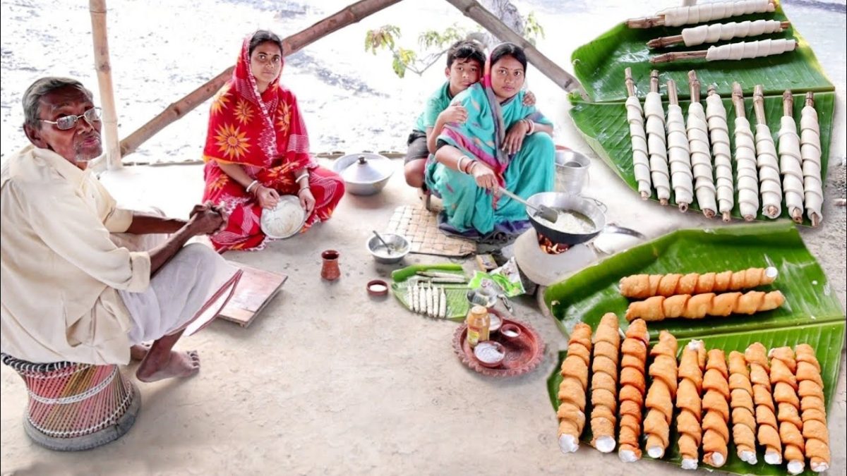 দোকানের মতো মুচমুচে ক্রিমরোল এখন বাড়িতে বানানো খুব সহজ||cream roll recipe