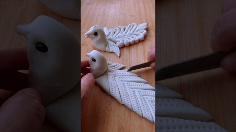 Creative Bread&Buns Shapes Recipes | 199