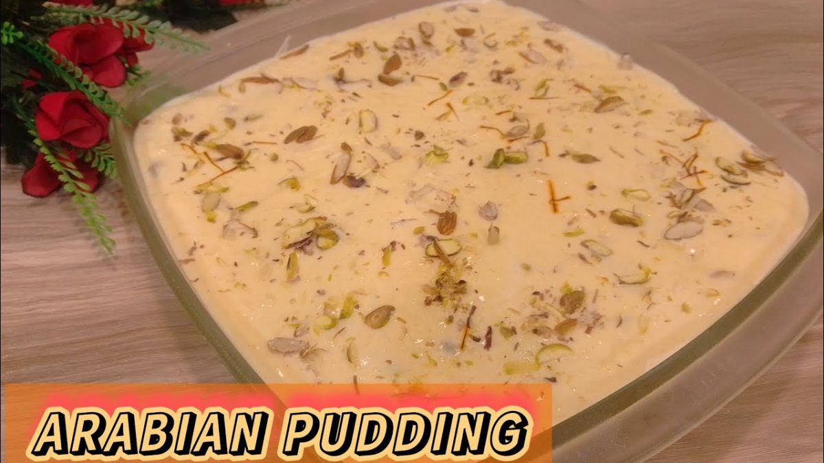 Arabian bread pudding recipe 👍|| arabian bread dessert recipes 👌|| dawat special recipe😋