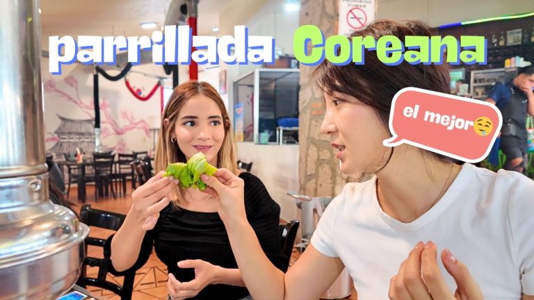 Mejor Parrillada CoreanaㅣFestejando en Korean BBQ