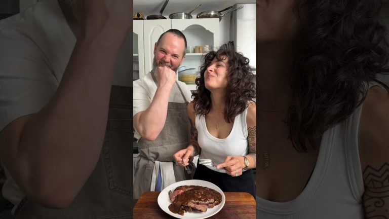 Gordon Ramsay’s Head Chef uses instant gravy?