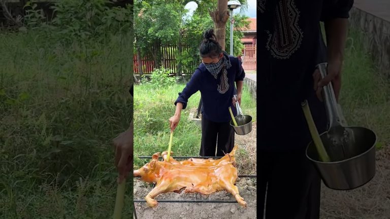 Yummy Grilled Pork Recipes #grilledpork #cookingpork #howtogrilledpork