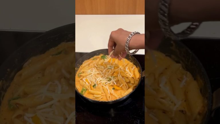 Pasta recipe restaurant style #short