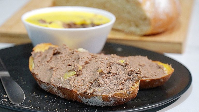 Potted BEEF Spread Iconic BRITISH Spread