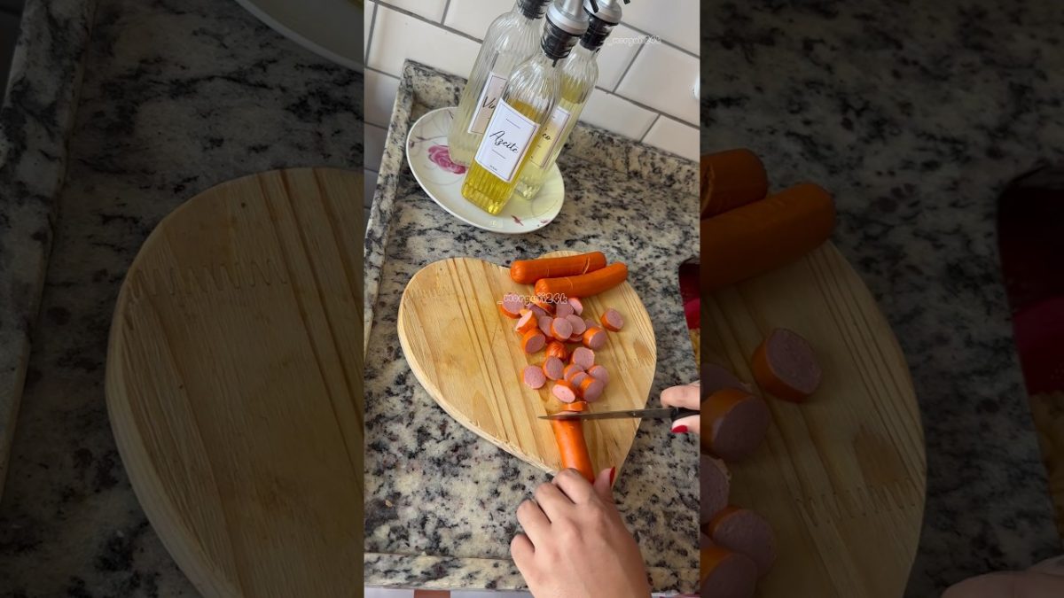 ALMOÇO SIMPLES E RÁPIDO DE FAZER!