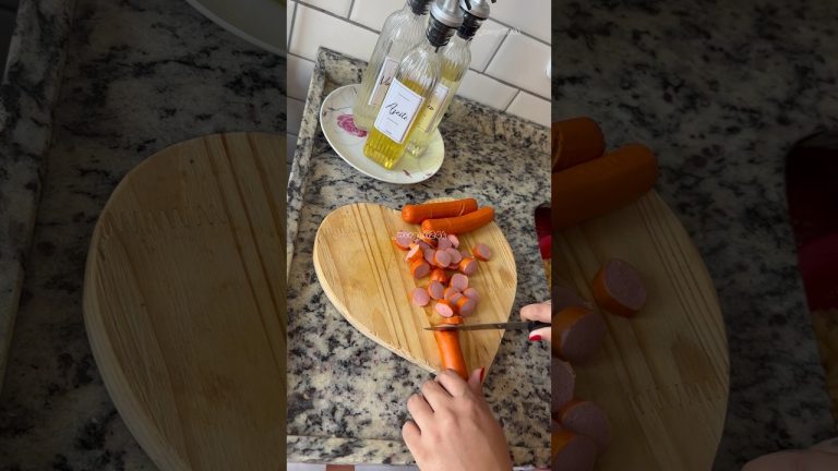 ALMOÇO SIMPLES E RÁPIDO DE FAZER!