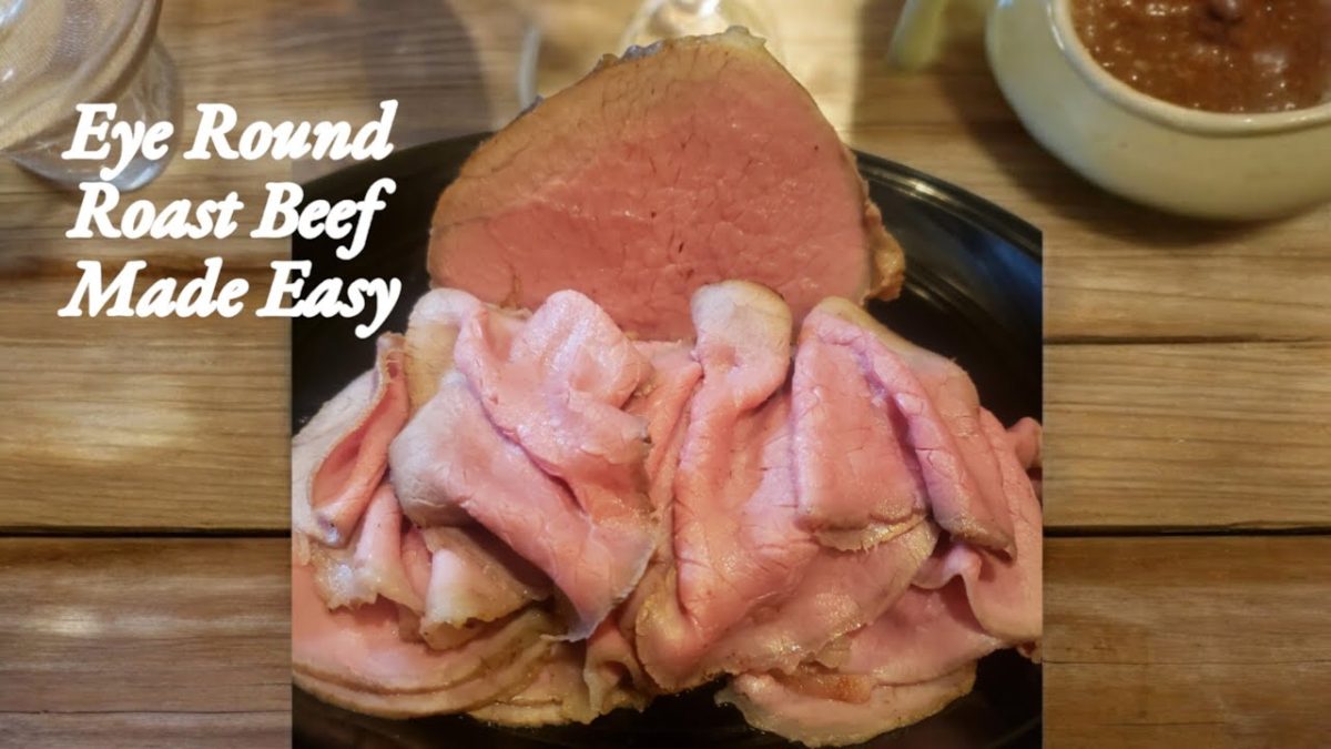 Best Roast Beef Recipe | Comfort Food Recipes | Roast Beef and Gravy | Easy Roast Beef Recipe