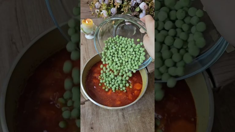 Drekë tradicionale dhe sekreti i lëngut si kajmak @Baliskitchen #food #recipe #balkanfood