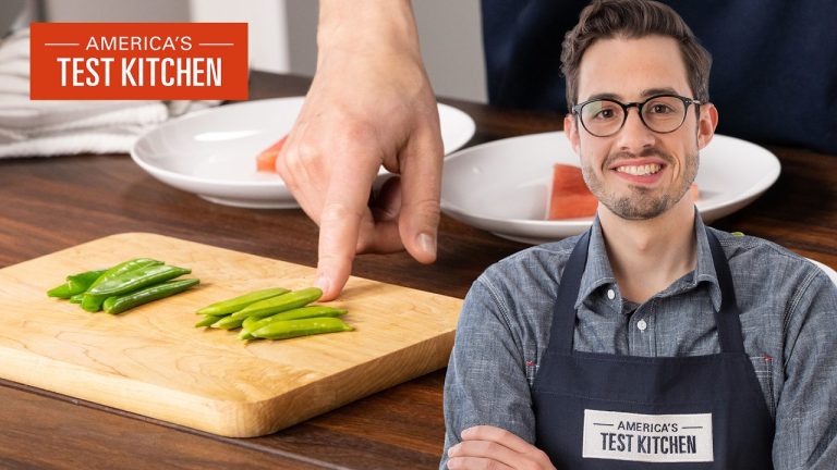 Is Blanching Really Necessary?