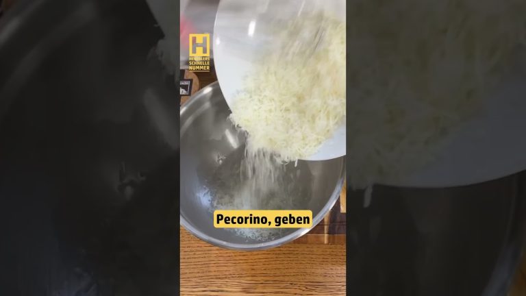 Spaghetti Cacio e Pepe