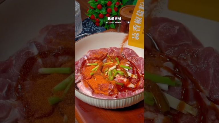 Day 01 Making Pork Recipes || #cooking @DarkOne22R