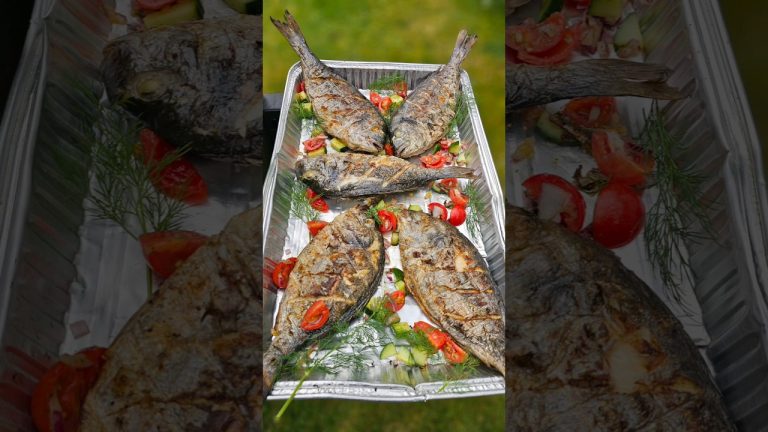 Дорадо на Углях 🔥