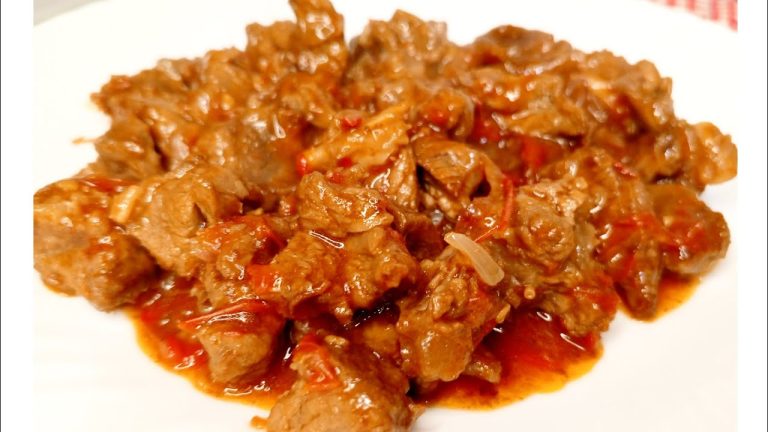Beef Curry Recipe|Best Recipe Ever|In 20 mins Beef Recipe|Step by Step Easy way to prepare Beef#beef
