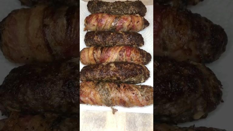 Ground Beef Burger Wrap  #shorts #burger #streetfood #easyrecipe