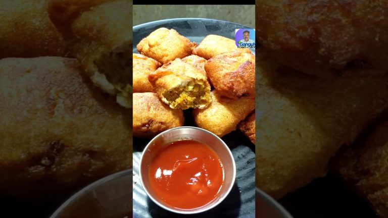 কাতলা মাছের চপ। Fish  Chop. #shorts  #ytshorts #viral #trending