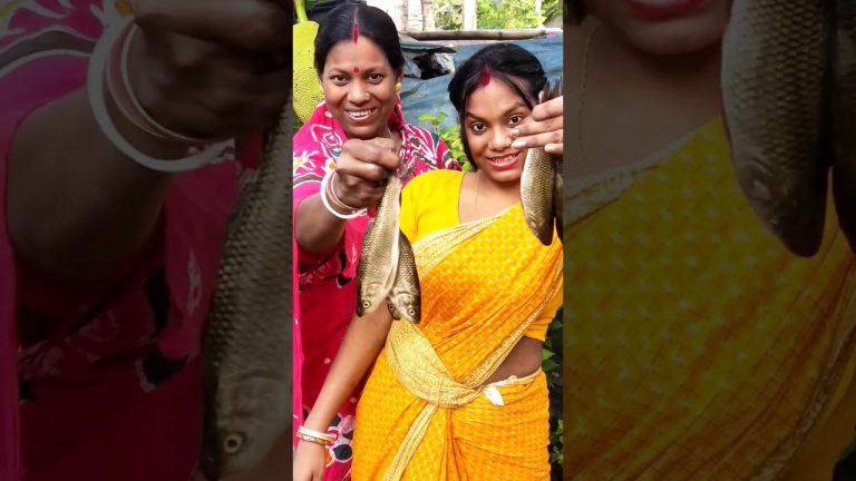 পুনা মাছের কালিয়া রেসিপি | Puna Macher Kalia Recipe #fish #viral #shorts