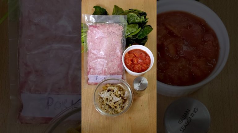 How to Use Leftover Ingredients (My Framework)